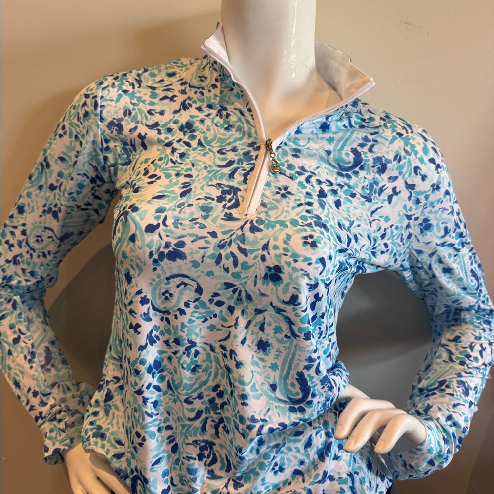 San Soleil Sun Shirt NWT